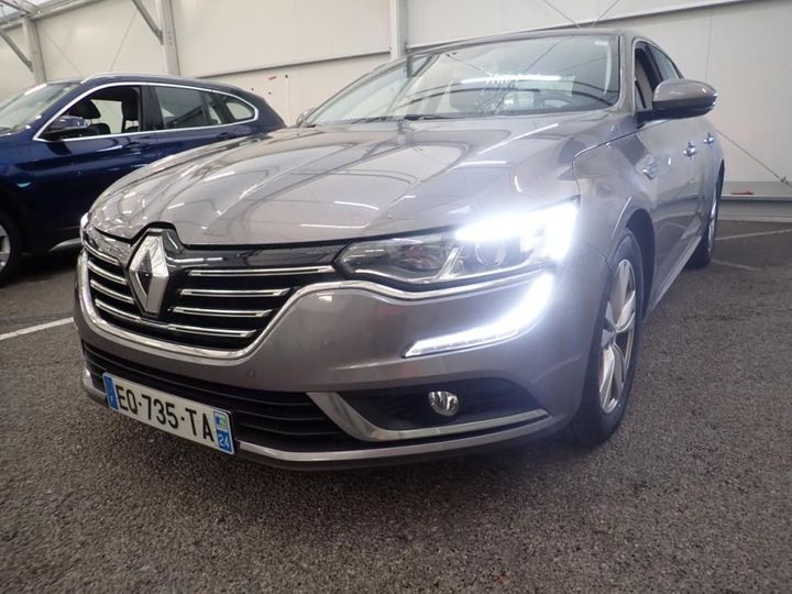 RENAULT TALISMAN 2017 vf1rfd00959164782