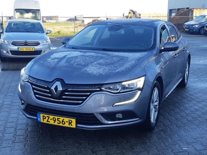 RENAULT TALISMAN 2017 vf1rfd00959211793