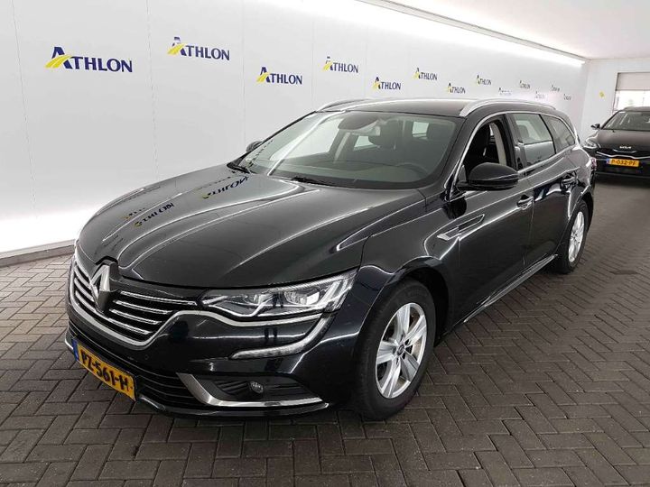 RENAULT TALISMAN ESTATE 2017 vf1rfd00959231817