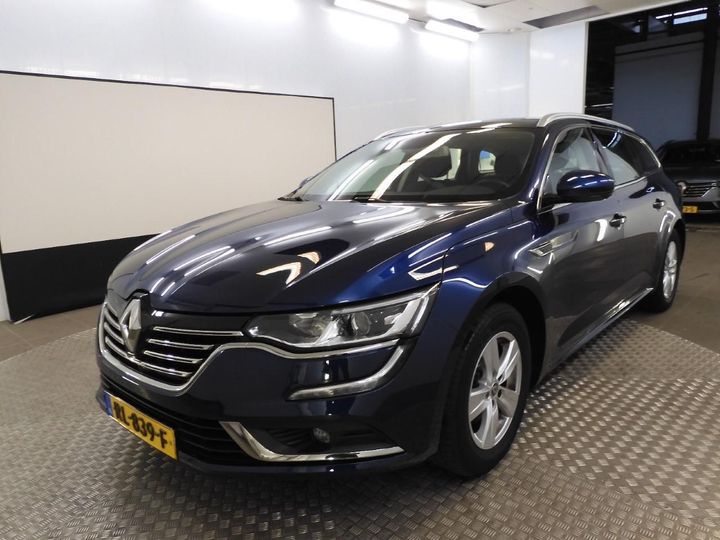 RENAULT TALISMAN ESTATE 2017 vf1rfd00959231865