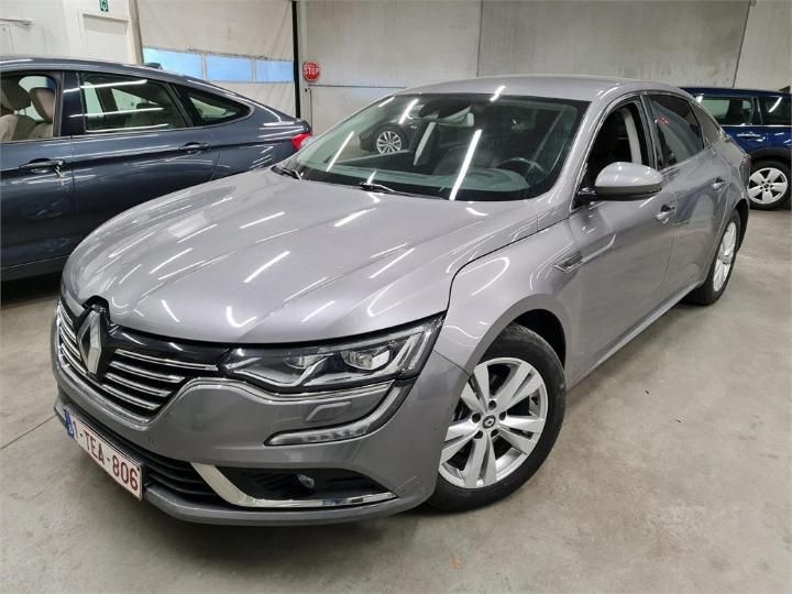 RENAULT TALISMAN 2017 vf1rfd00959259777