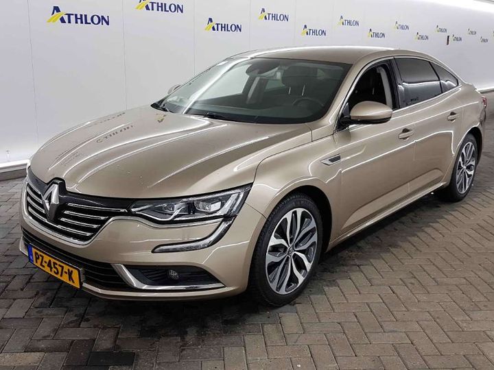 RENAULT TALISMAN 2017 vf1rfd00959293962