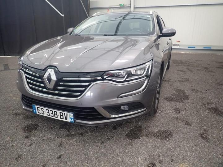 RENAULT TALISMAN ESTATE 2017 vf1rfd00959384181