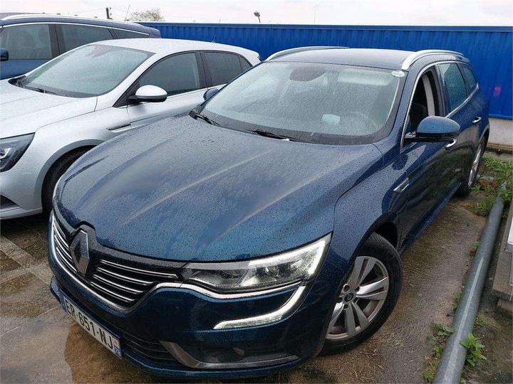 RENAULT TALISMAN ESTATE 2017 vf1rfd00959439681