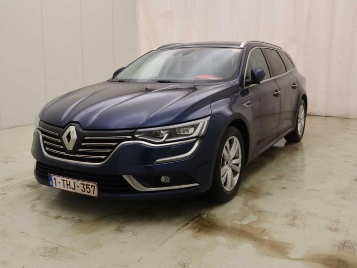 RENAULT TALISMAN 2017 vf1rfd00959590181