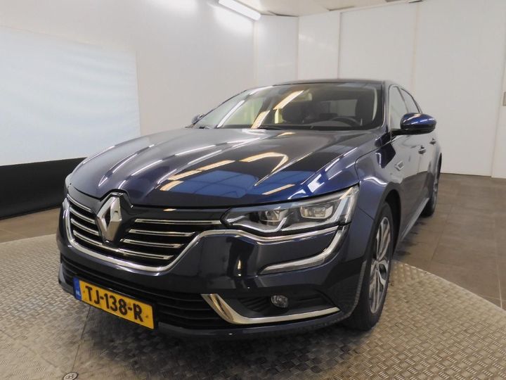 RENAULT TALISMAN 2018 vf1rfd00959628024