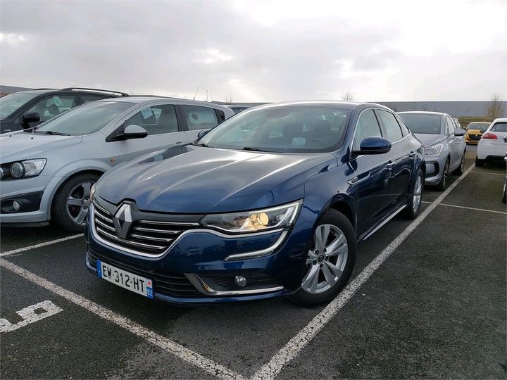 RENAULT TALISMAN 2018 vf1rfd00959655644