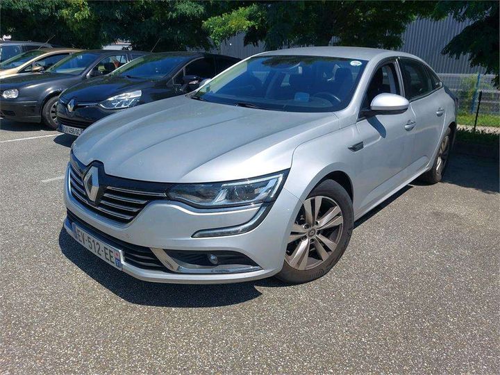 RENAULT TALISMAN 2018 vf1rfd00959659919