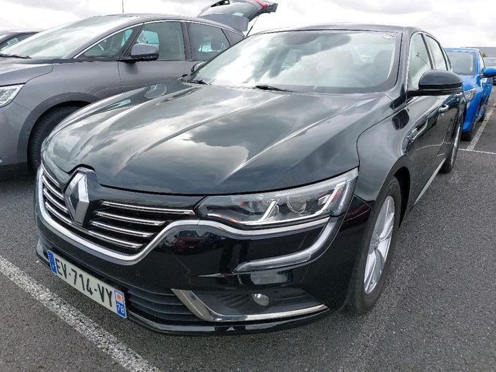 RENAULT TALISMAN 2018 vf1rfd00959691561