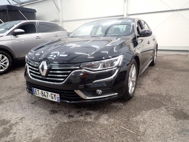 RENAULT TALISMAN 2018 vf1rfd00959707290