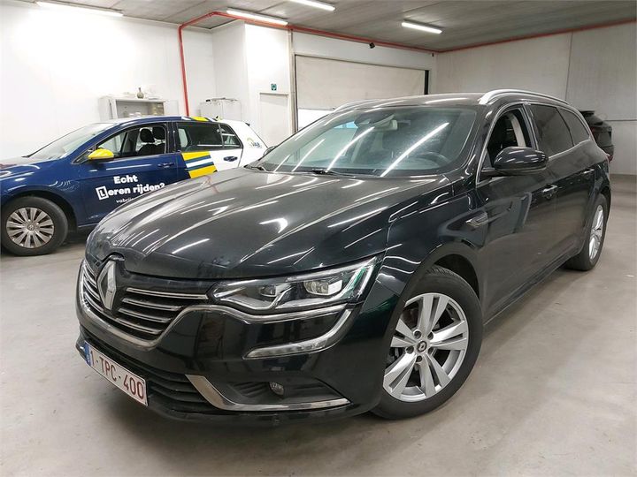 RENAULT TALISMAN GRANDTOUR 2018 vf1rfd00959740113