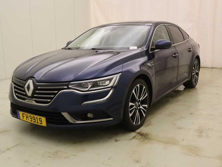 RENAULT TALISMAN 2018 vf1rfd00959748387