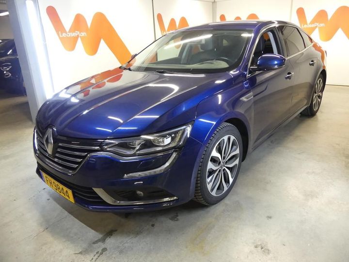 RENAULT TALISMAN 2018 vf1rfd00959759938