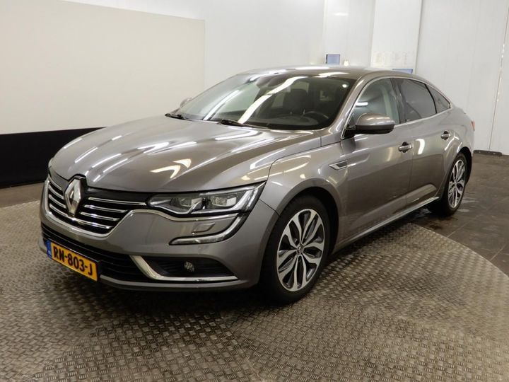 RENAULT TALISMAN 2018 vf1rfd00959840471