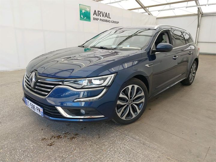 RENAULT TALISMAN ESTATE 2018 vf1rfd00959962229