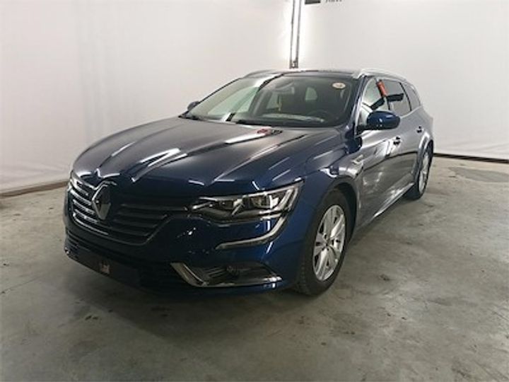 RENAULT TALISMAN GRANDTOUR DIESEL 2018 vf1rfd00960026682