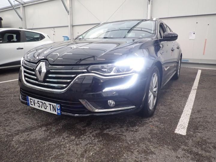 RENAULT TALISMAN ESTATE 2018 vf1rfd00960163993