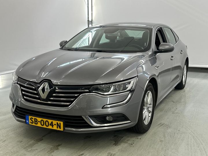 RENAULT TALISMAN 2018 vf1rfd00960267495