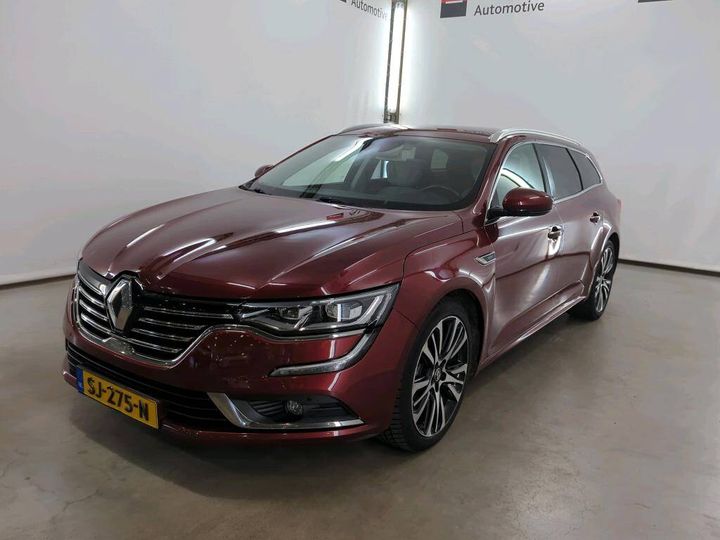 RENAULT TALISMAN ESTATE 2018 vf1rfd00960267674