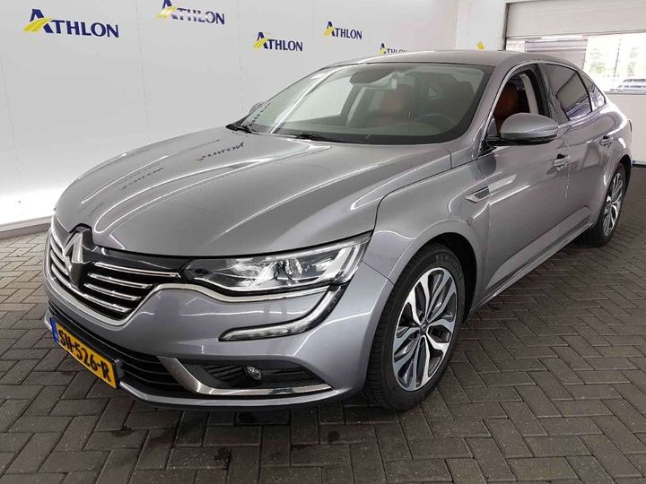 RENAULT TALISMAN 2018 vf1rfd00960316596