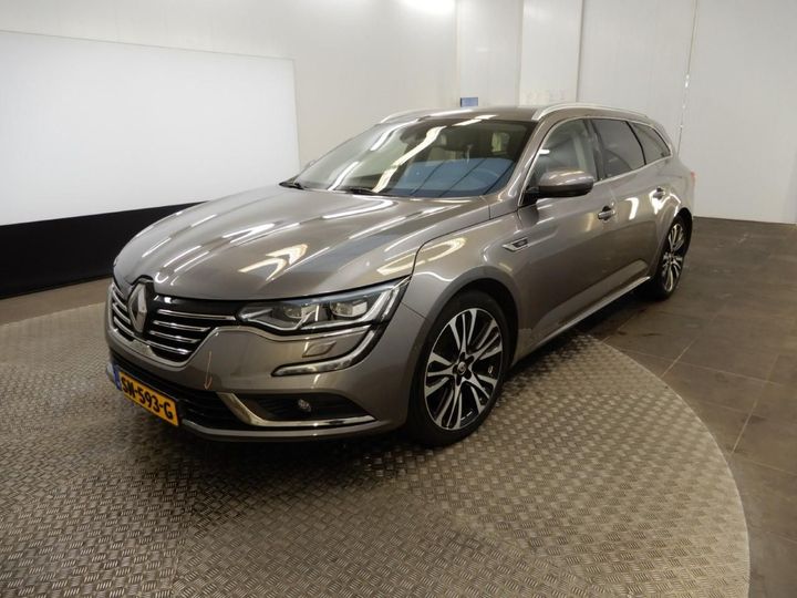 RENAULT TALISMAN ESTATE 2018 vf1rfd00960355320