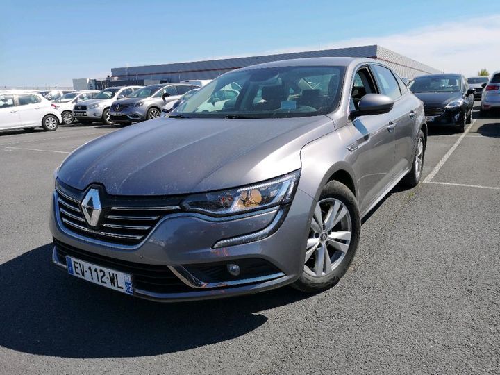 RENAULT TALISMAN 2018 vf1rfd00960418478