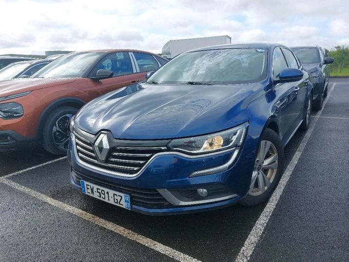 RENAULT TALISMAN 2018 vf1rfd00960444028