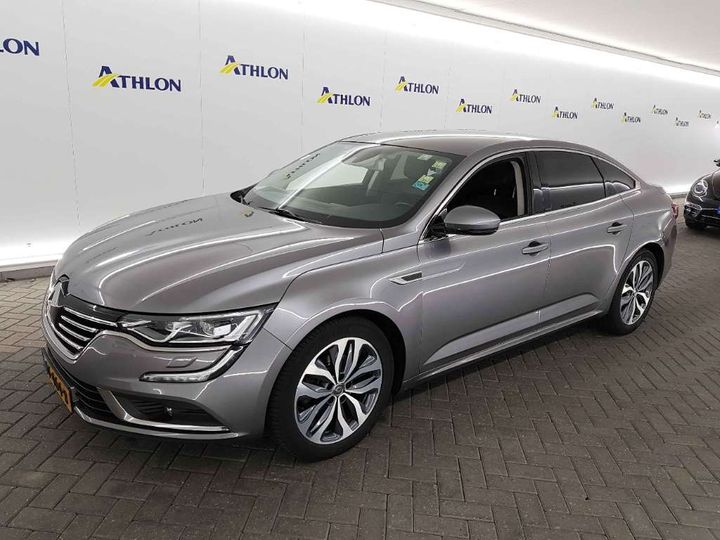 RENAULT TALISMAN 2018 vf1rfd00960537602