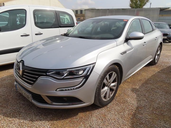 RENAULT TALISMAN 2018 vf1rfd00960542105