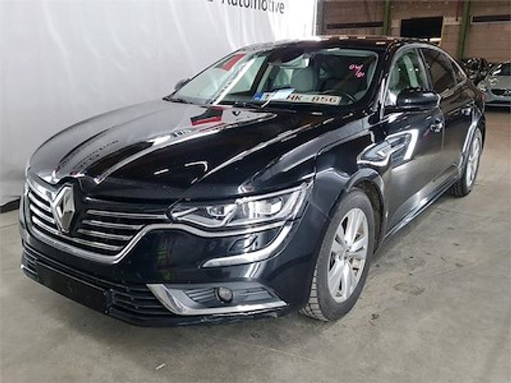 RENAULT TALISMAN DIESEL 2018 vf1rfd00960632998