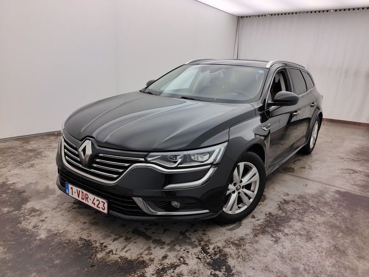 RENAULT TALISMAN GT &#3916 2018 vf1rfd00960684471