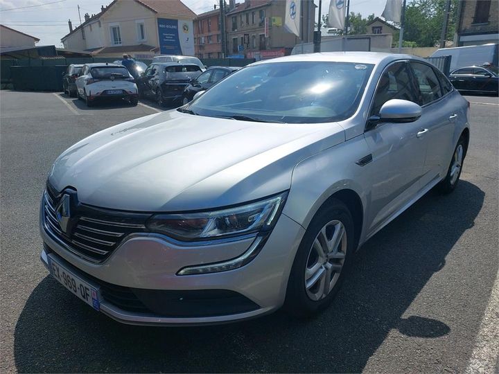 RENAULT TALISMAN 2018 vf1rfd00960769813