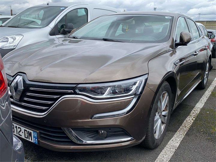 RENAULT TALISMAN 2018 vf1rfd00960800722