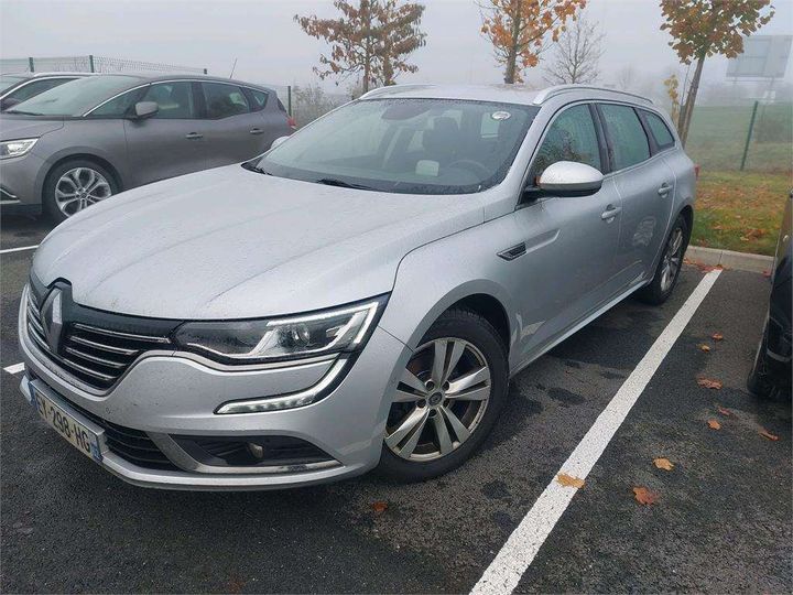 RENAULT TALISMAN ESTATE 2018 vf1rfd00960814250