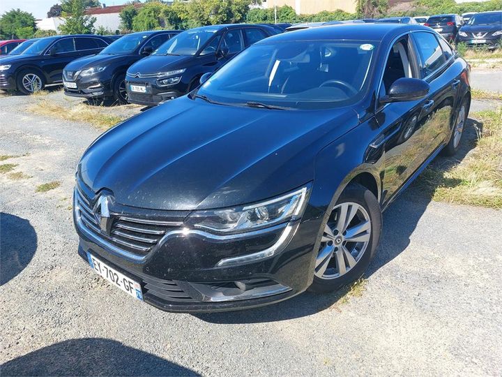 RENAULT TALISMAN 2018 vf1rfd00960836359