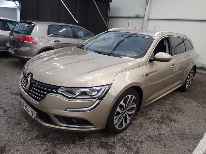 RENAULT TALISMAN ESTATE 2018 vf1rfd00960842145