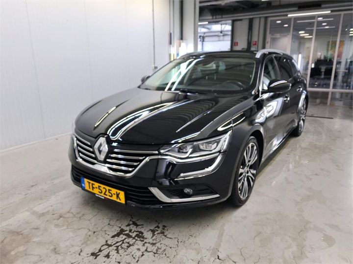 RENAULT TALISMAN 2018 vf1rfd00960906703