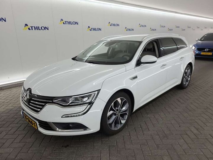 RENAULT TALISMAN ESTATE 2018 vf1rfd00960908726