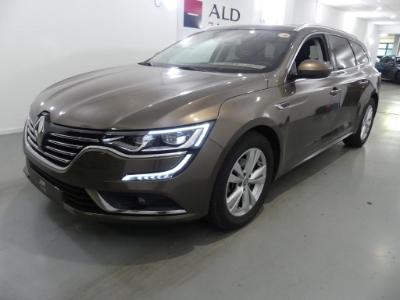 RENAULT TALISMAN GRANDTOUR DIESEL 2018 vf1rfd00960929446