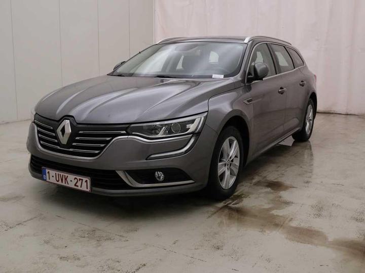 RENAULT TALISMAN 2018 vf1rfd00961062625