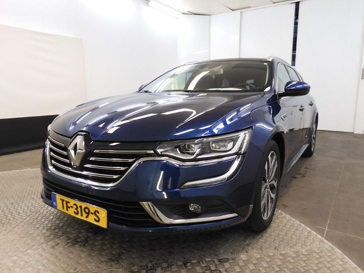 RENAULT TALISMAN ESTATE 2018 vf1rfd00961102797