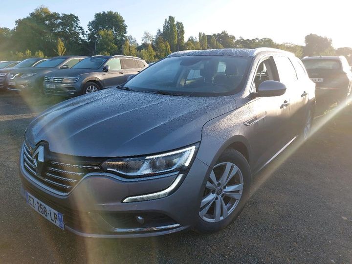 RENAULT TALISMAN ESTATE 2018 vf1rfd00961204617