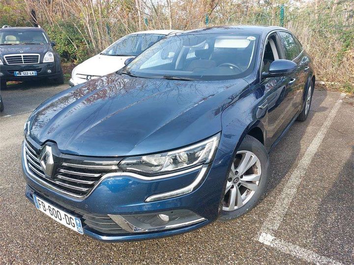 RENAULT TALISMAN 2018 vf1rfd00961205802