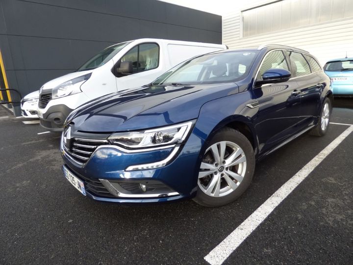 RENAULT TALISMAN ESTATE 2018 vf1rfd00961206058