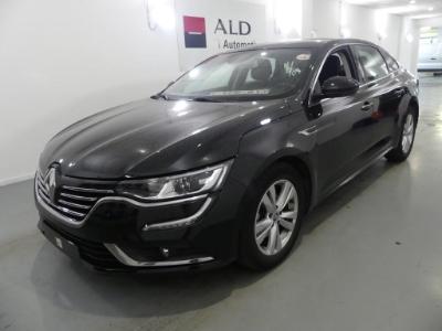 RENAULT TALISMAN DIESEL 2018 vf1rfd00961255681