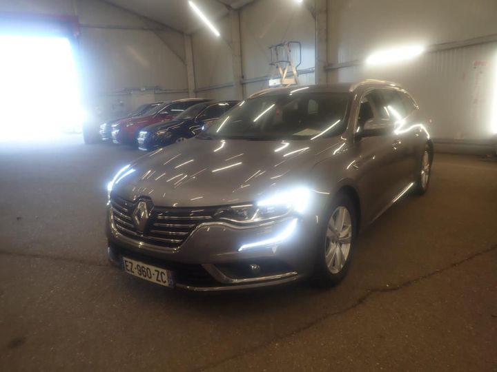 RENAULT TALISMAN ESTATE 2018 vf1rfd00961306810