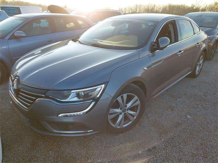 RENAULT TALISMAN 2018 vf1rfd00961315569