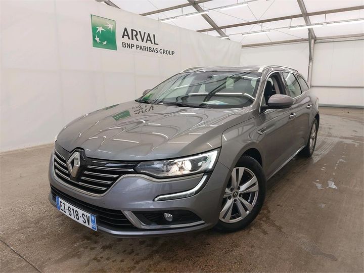 RENAULT TALISMAN ESTATE 2018 vf1rfd00961315796