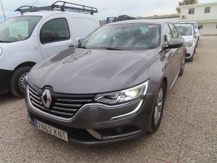 RENAULT TALISMAN 2018 vf1rfd00961411573