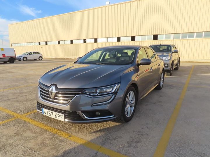 RENAULT TALISMAN 2018 vf1rfd00961570853